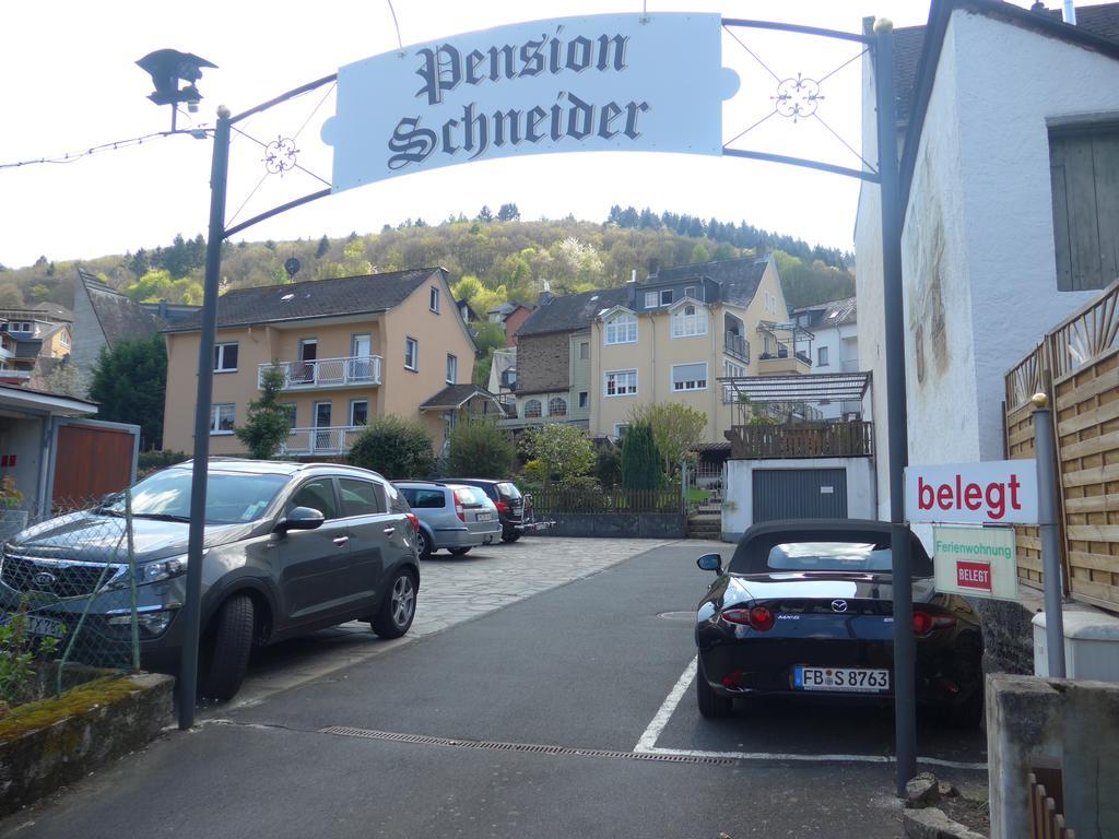 קוכם Pension Schneider מראה חיצוני תמונה